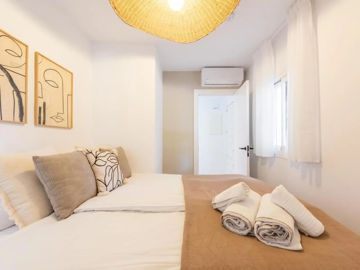 Apartamento Azahara1, Panoramic Views And Frontline Golf Marbella España